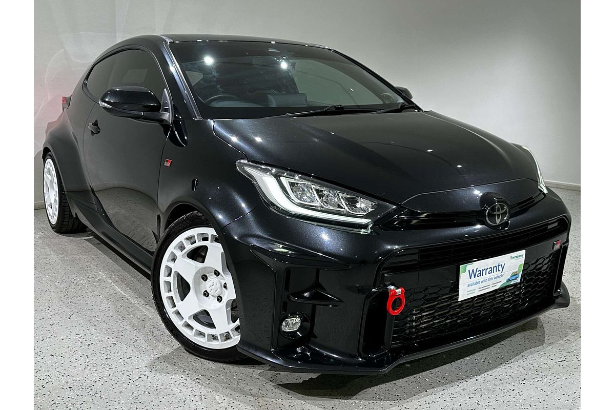 2021 Toyota Yaris GR GXPA16R
