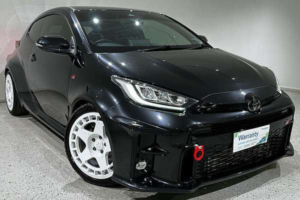2021 Toyota Yaris GR GXPA16R