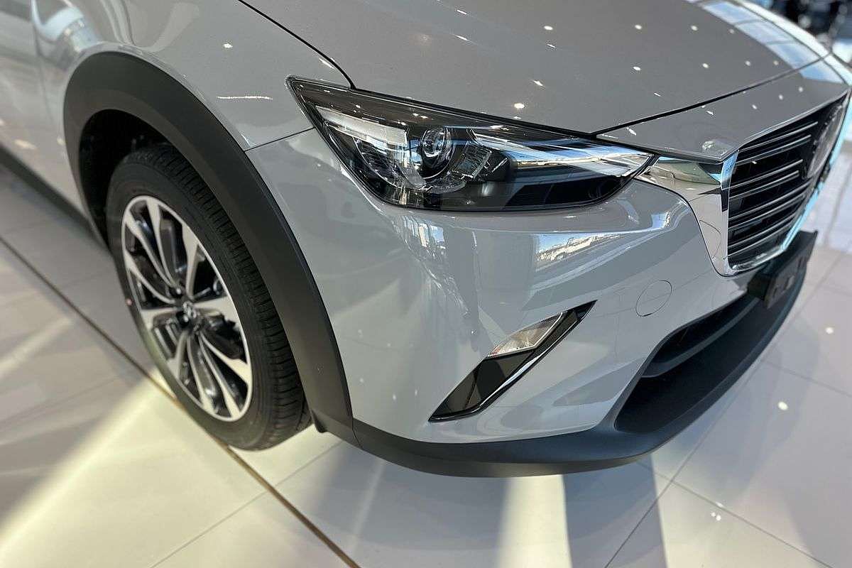 2025 Mazda CX-3 G20 Evolve DK