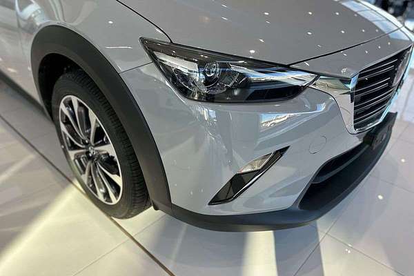 2025 Mazda CX-3 G20 Evolve DK