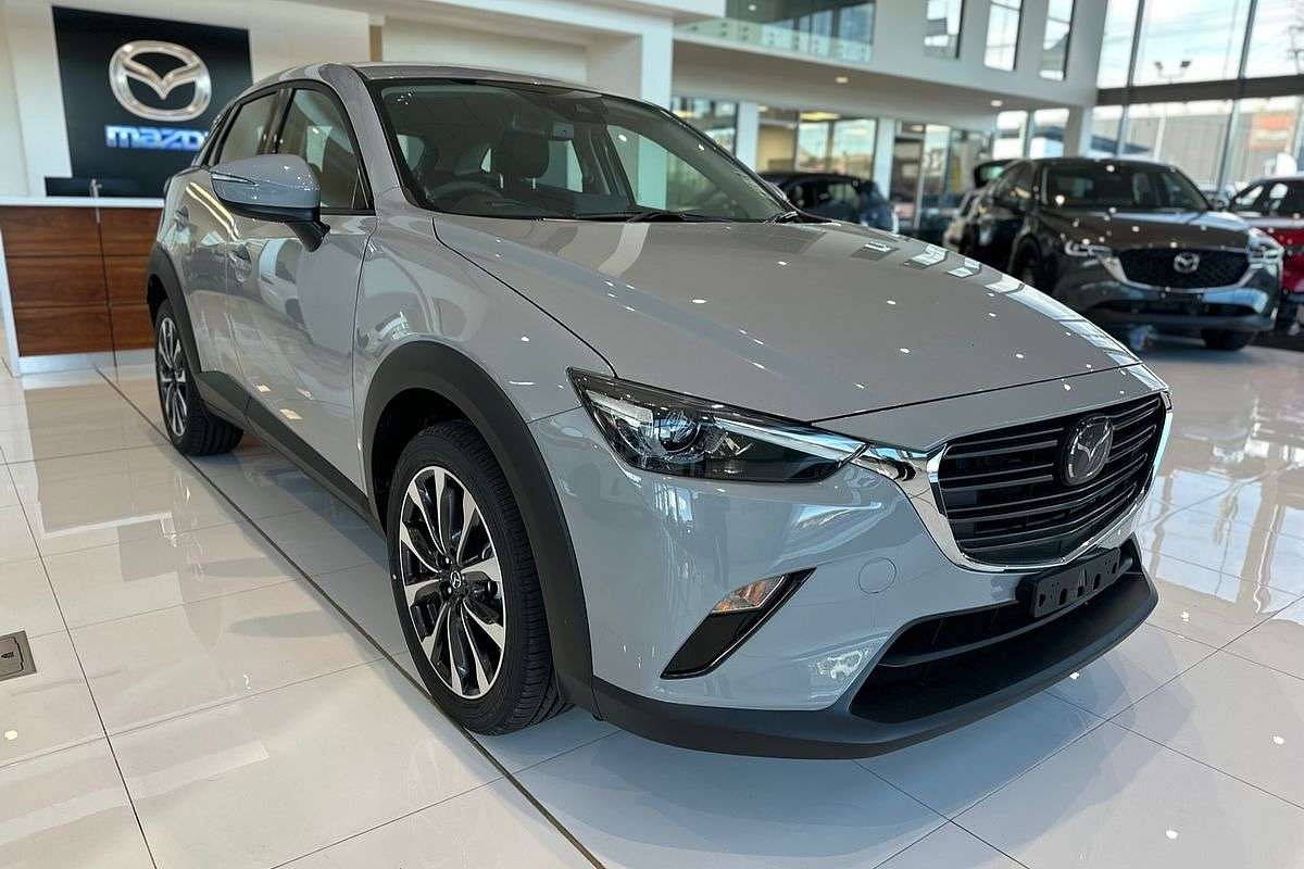 2025 Mazda CX-3 G20 Evolve DK