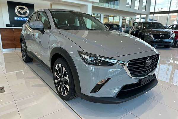 2025 Mazda CX-3 G20 Evolve DK