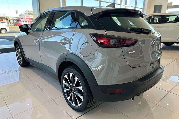 2025 Mazda CX-3 G20 Evolve DK