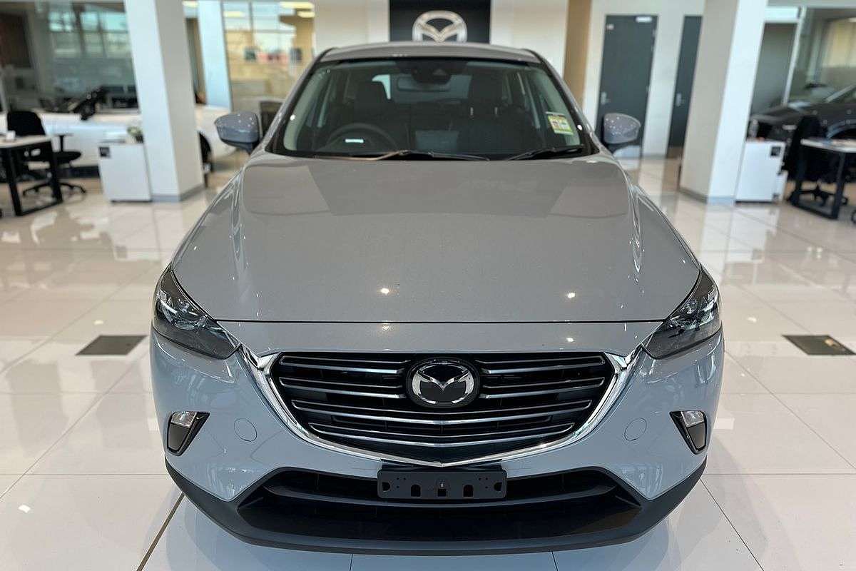 2025 Mazda CX-3 G20 Evolve DK