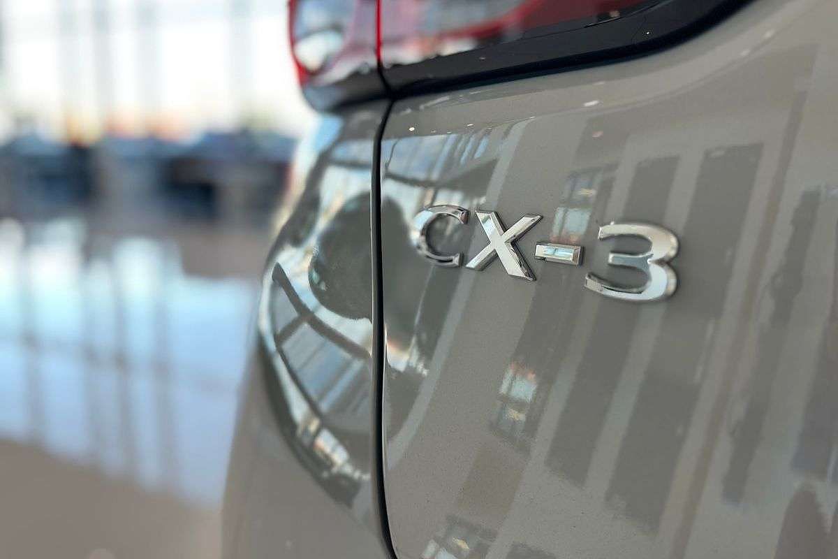 2025 Mazda CX-3 G20 Evolve DK