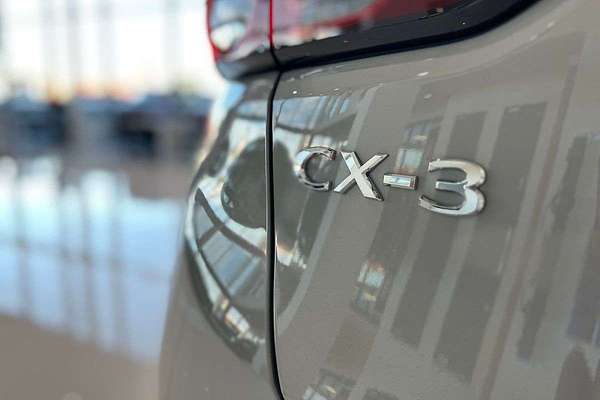 2025 Mazda CX-3 G20 Evolve DK