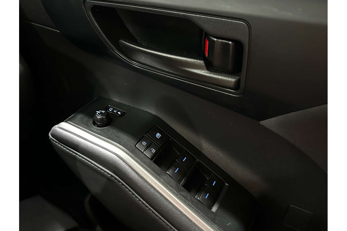 2022 Toyota Kluger GX GSU75R