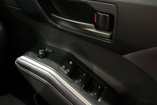 2022 Toyota Kluger GX GSU75R