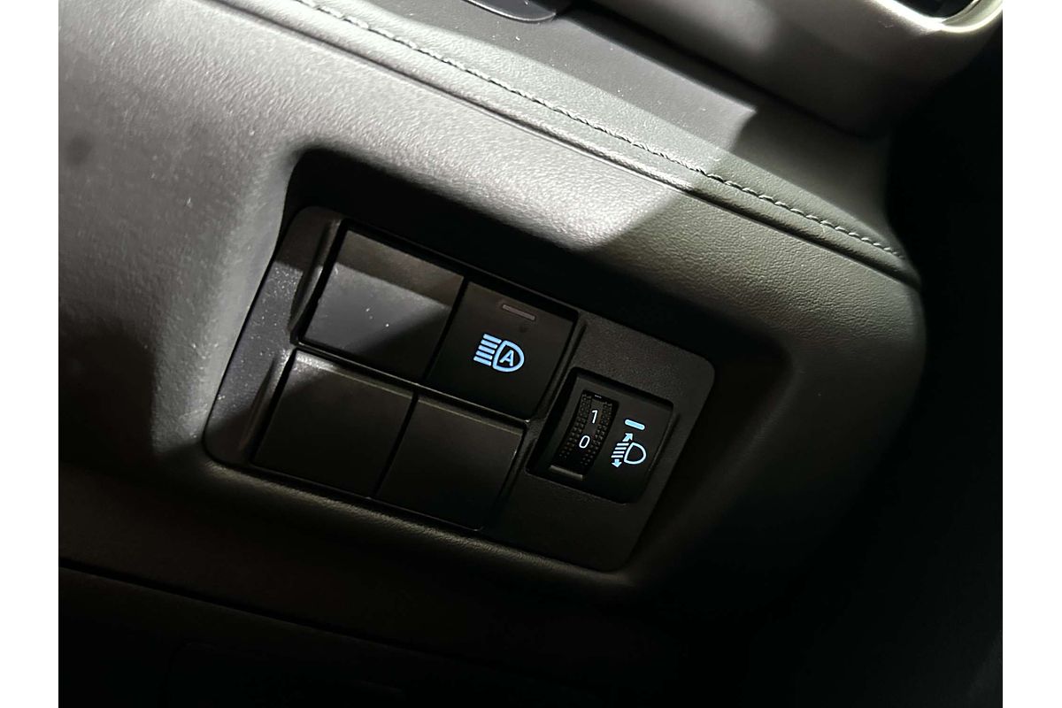 2022 Toyota Kluger GX GSU75R