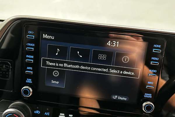 2022 Toyota Kluger GX GSU75R