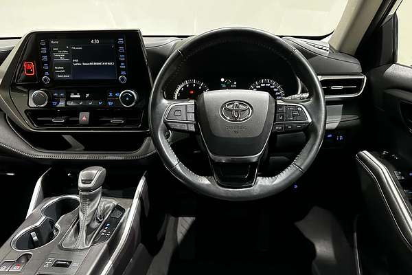 2022 Toyota Kluger GX GSU75R
