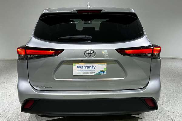 2022 Toyota Kluger GX GSU75R