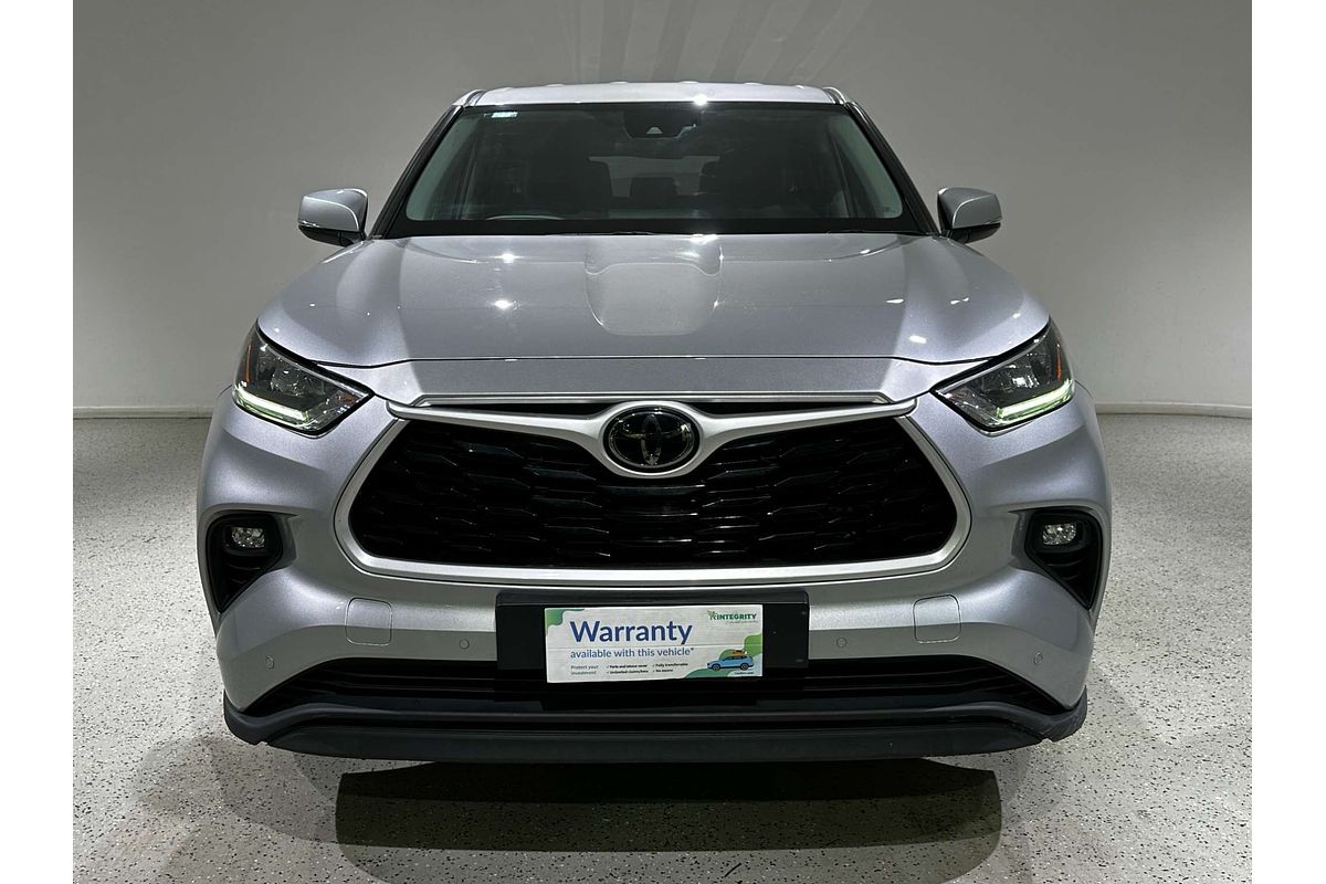 2022 Toyota Kluger GX GSU75R