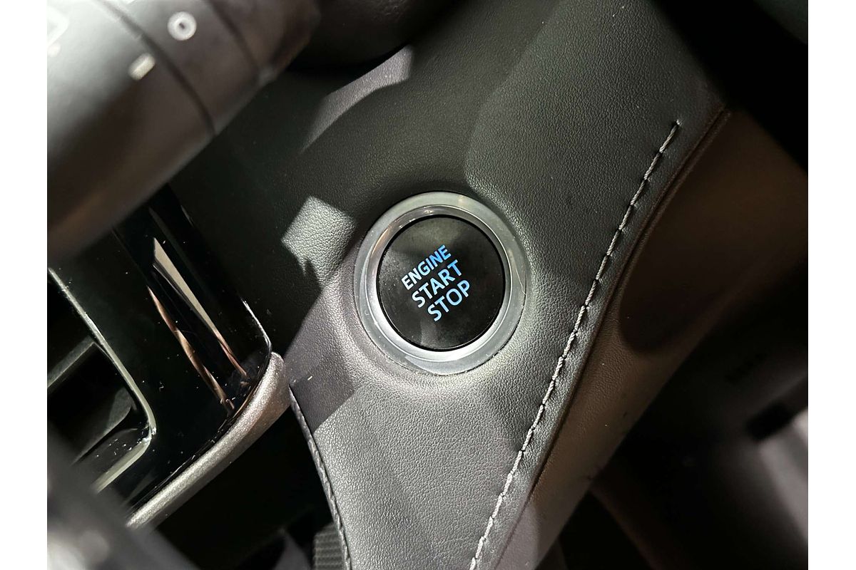 2022 Toyota Kluger GX GSU75R
