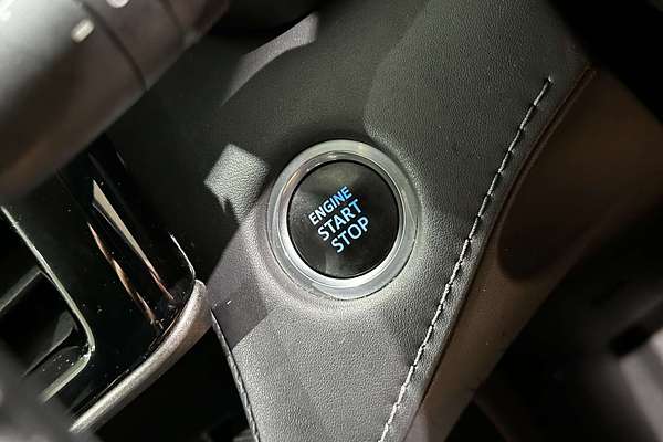 2022 Toyota Kluger GX GSU75R