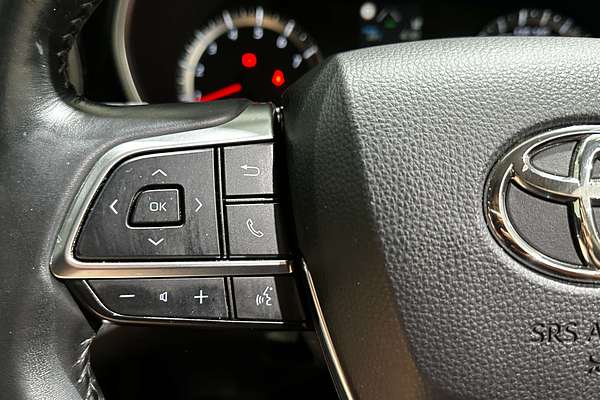 2022 Toyota Kluger GX GSU75R