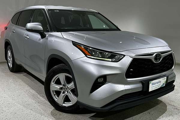2022 Toyota Kluger GX GSU75R