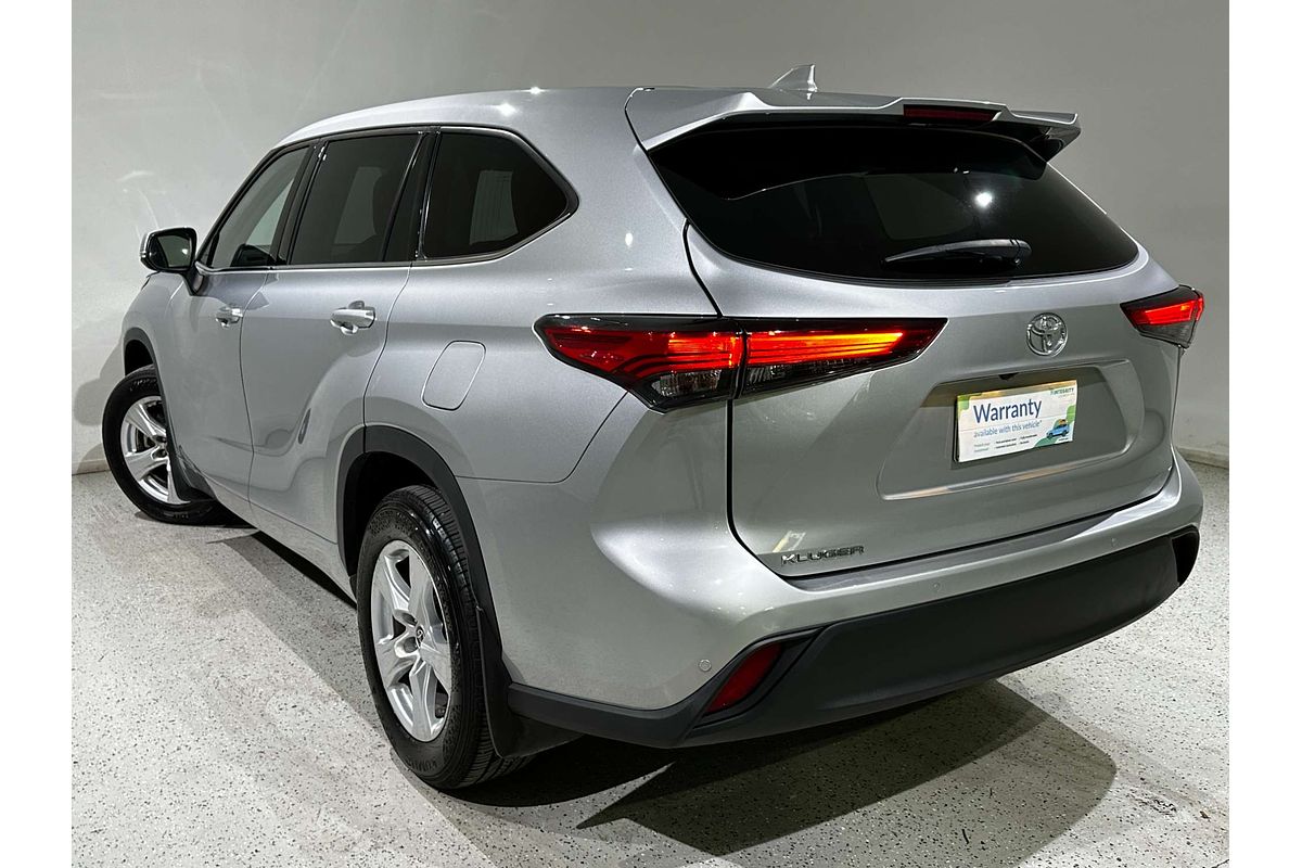 2022 Toyota Kluger GX GSU75R