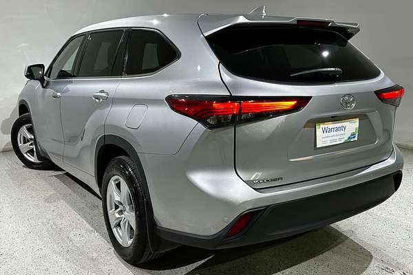 2022 Toyota Kluger GX GSU75R