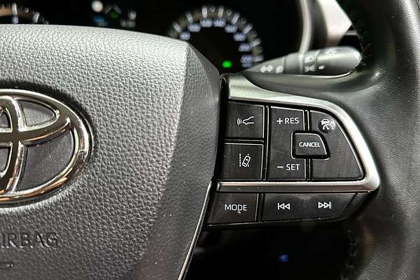 2022 Toyota Kluger GX GSU75R
