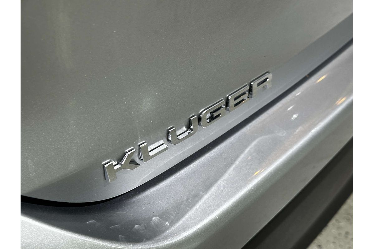 2022 Toyota Kluger GX GSU75R