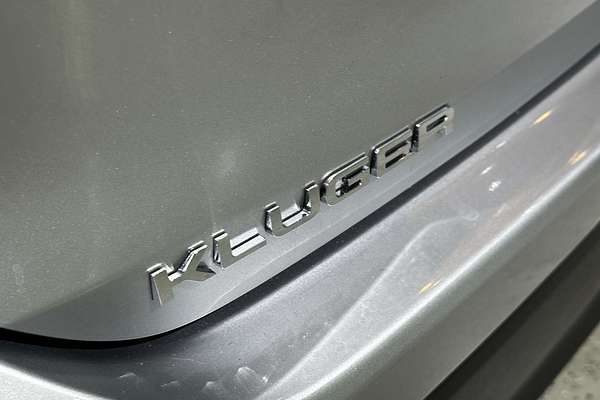 2022 Toyota Kluger GX GSU75R