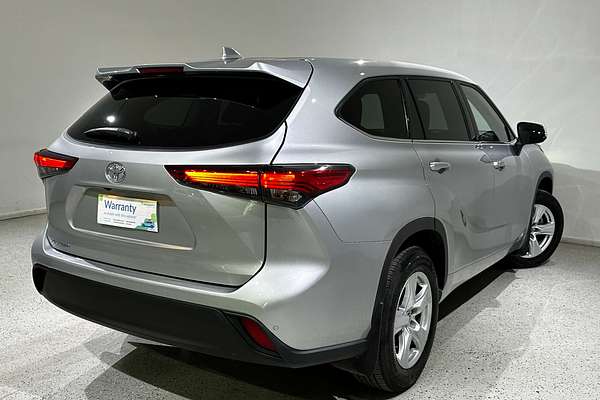 2022 Toyota Kluger GX GSU75R