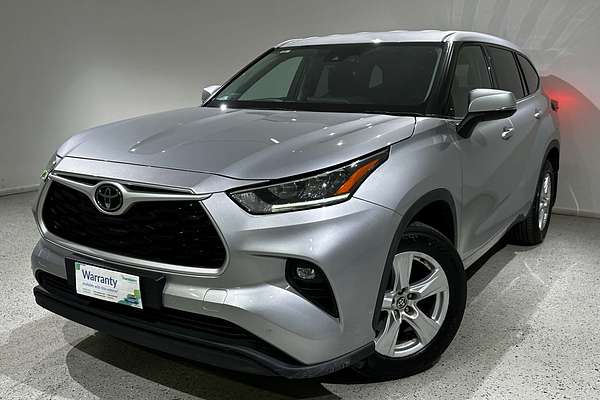 2022 Toyota Kluger GX GSU75R