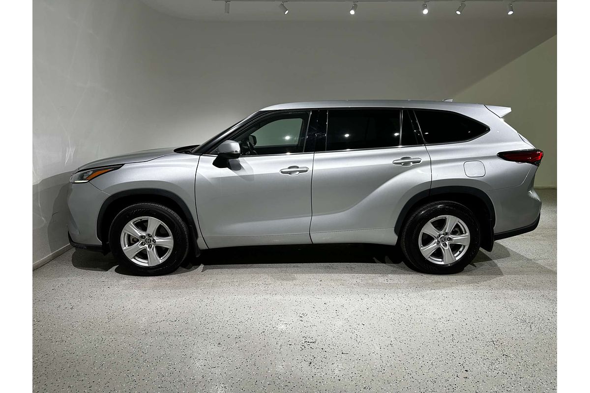 2022 Toyota Kluger GX GSU75R