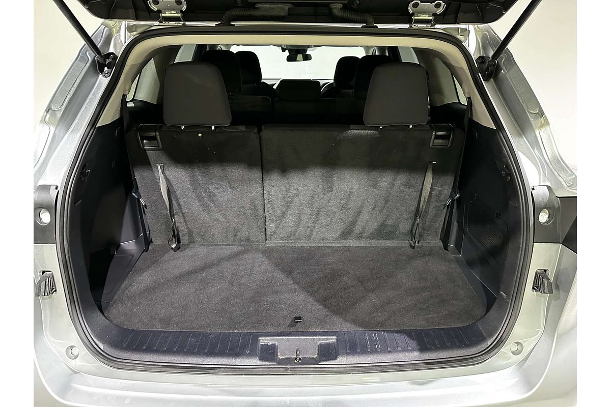 2022 Toyota Kluger GX GSU75R