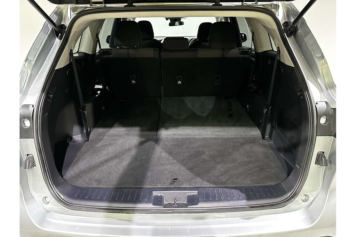 2022 Toyota Kluger GX GSU75R