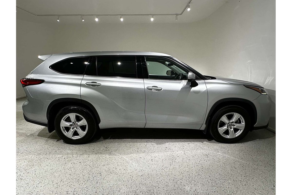 2022 Toyota Kluger GX GSU75R