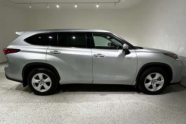 2022 Toyota Kluger GX GSU75R