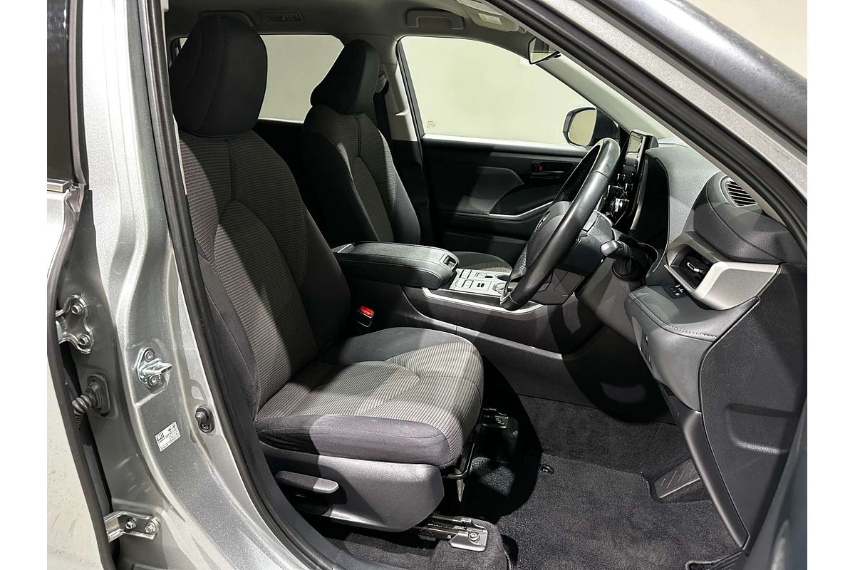 2022 Toyota Kluger GX GSU75R