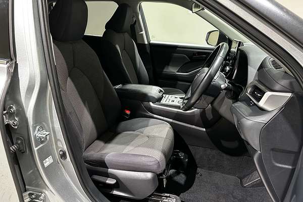 2022 Toyota Kluger GX GSU75R