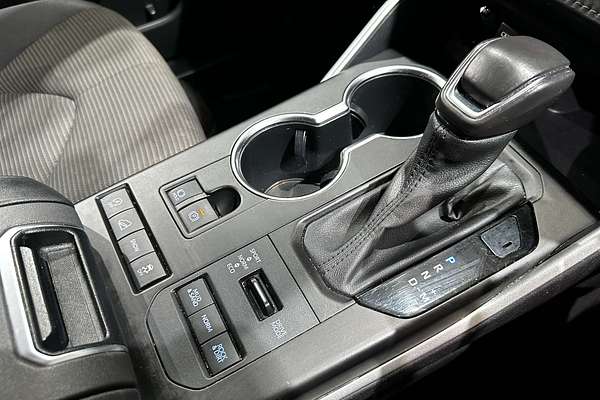 2022 Toyota Kluger GX GSU75R