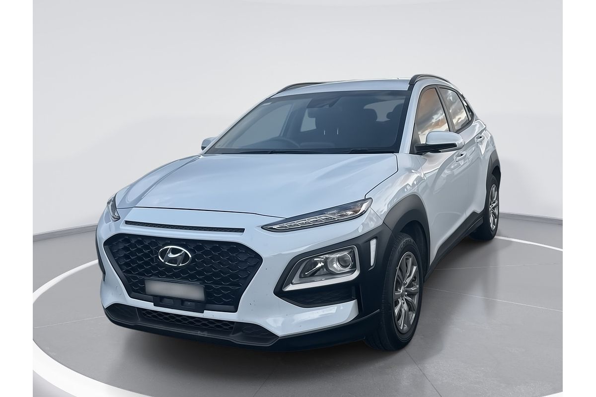 2020 Hyundai Kona Go OS.3