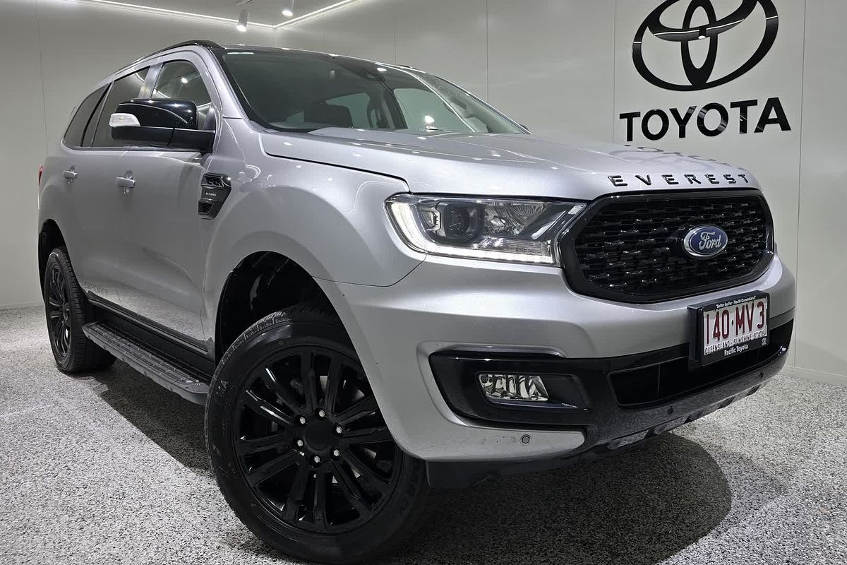 2021 Ford EVEREST EVEREST SPORT (4WD) zXA92PF4 2.0L