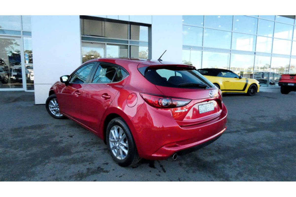 2017 Mazda 3 MAXX BN MY17