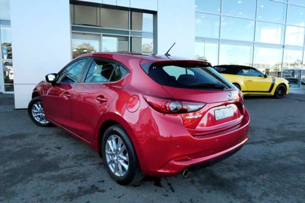 2017 Mazda 3 MAXX BN MY17