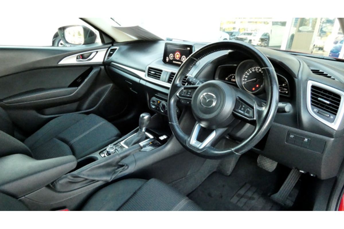 2017 Mazda 3 Maxx BN Series