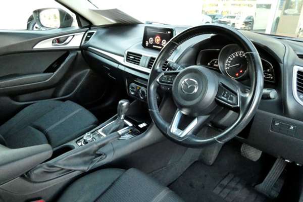 2017 Mazda 3 MAXX BN MY17
