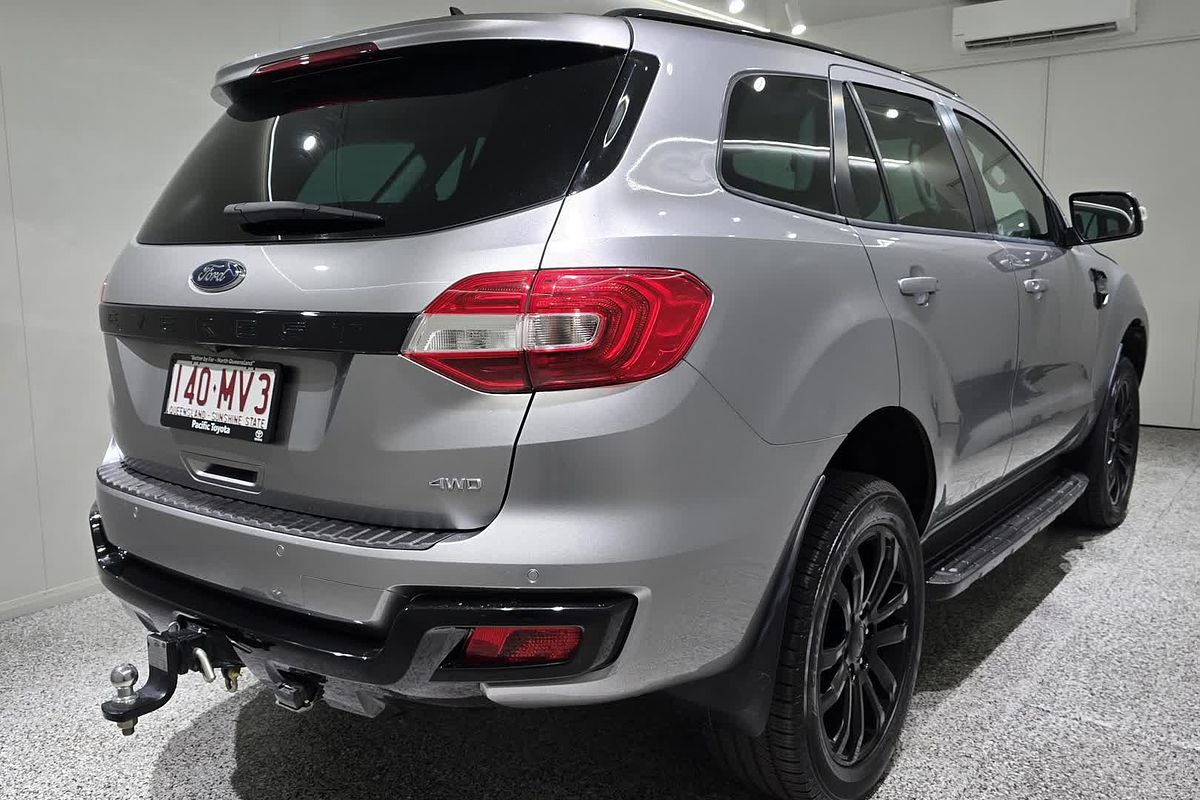 2021 Ford EVEREST EVEREST SPORT (4WD) zXA92PF4 2.0L