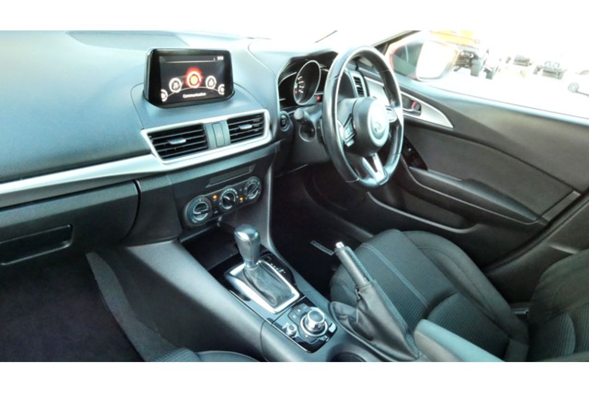 2017 Mazda 3 MAXX BN MY17
