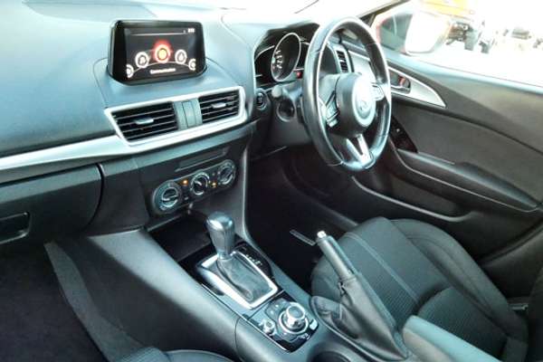 2017 Mazda 3 MAXX BN MY17