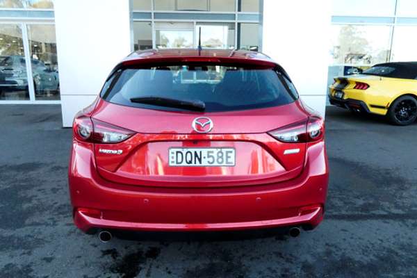2017 Mazda 3 MAXX BN MY17