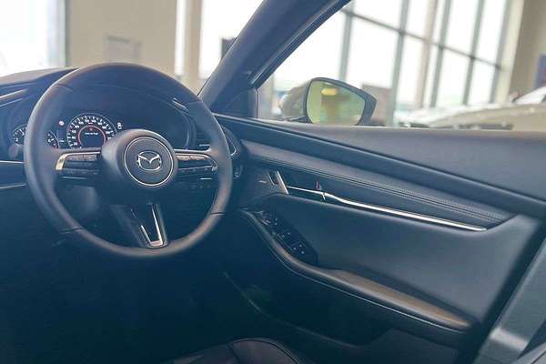 2024 Mazda 3 G25 Astina BP Series