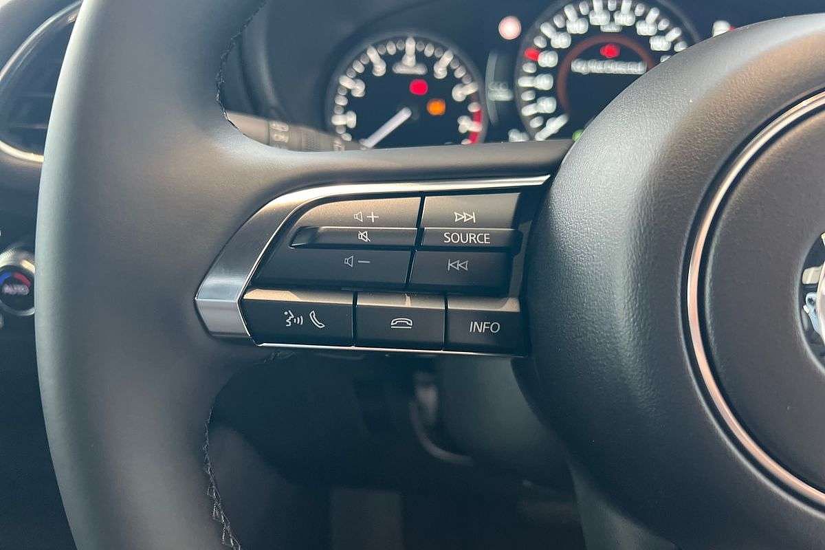 2024 Mazda 3 G25 Astina BP Series