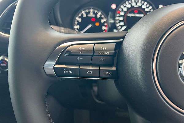 2024 Mazda 3 G25 Astina BP Series