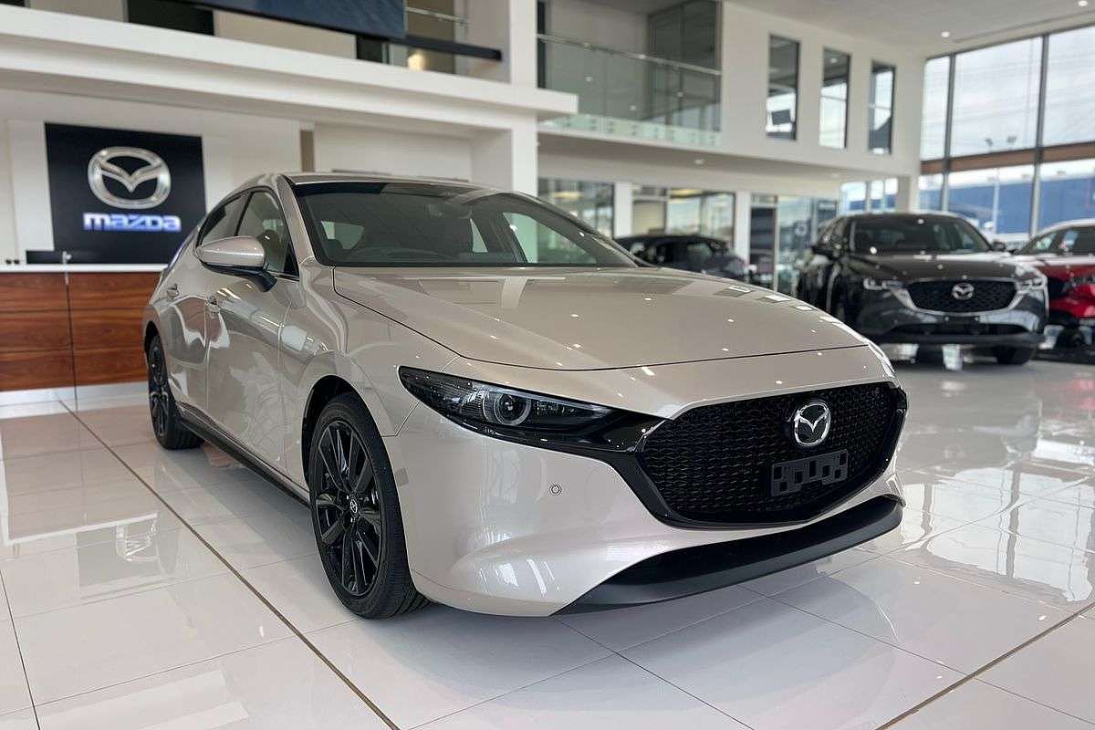2024 Mazda 3 G25 Astina BP Series